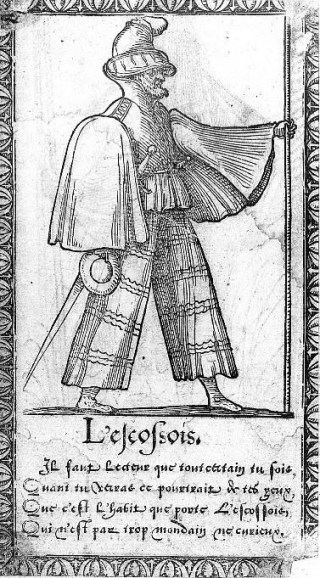 F. Deserps, L'Ecossois. © BnF, Paris