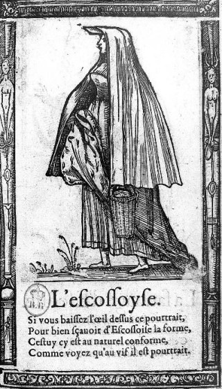 F. Deserps, L'Ecossoyse. © BnF, Paris