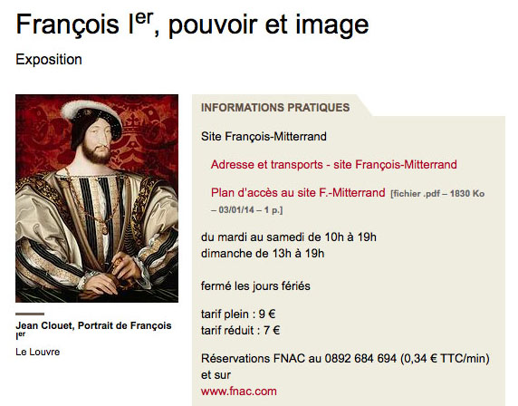 ExpoBnF_FrançoisIer2015