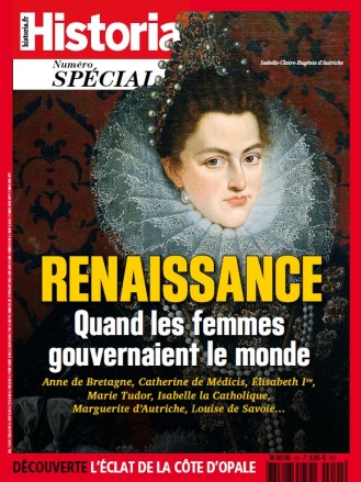 HistoriaSpecial_RenaissanceFemmes_Couv